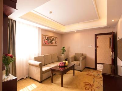 وینا اینترنشنال هتل شانگهای پوجیانگ تاون