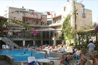 گرین هوس اپارت