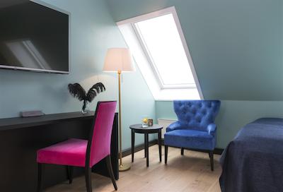 دن هتل ترمینوز