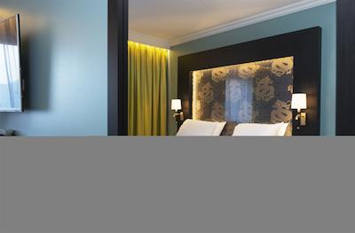 دن هتل ترمینوز