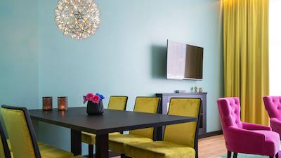 دن هتل ترمینوز