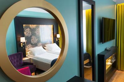 دن هتل ترمینوز