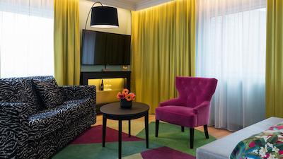 دن هتل ترمینوز