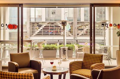 ایبیز چریسچورچ هتل