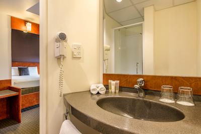 ایبیز چریسچورچ هتل