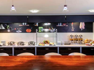 ایبیز چریسچورچ هتل