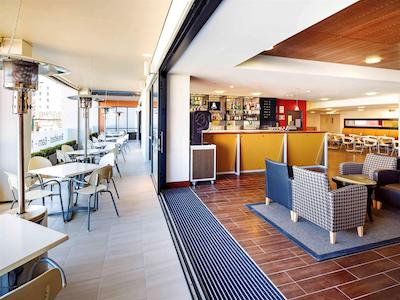 ایبیز چریسچورچ هتل