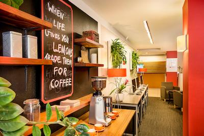 ایبیز چریسچورچ هتل