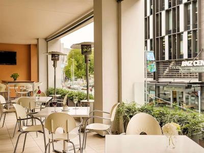 ایبیز چریسچورچ هتل