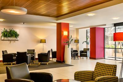 ایبیز چریسچورچ هتل