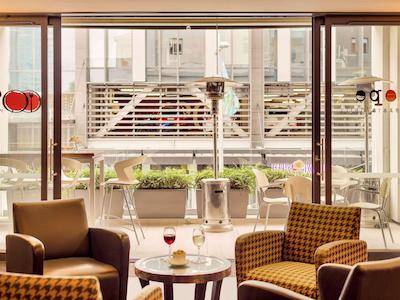 ایبیز چریسچورچ هتل