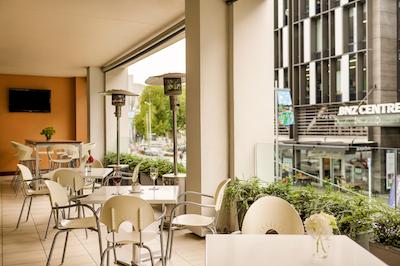 ایبیز چریسچورچ هتل