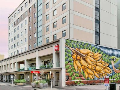 ایبیز چریسچورچ هتل