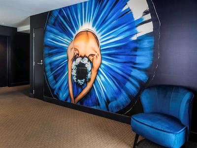 ایبیز چریسچورچ هتل