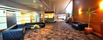 کوالیتی هتل پلیمود اینترنیشنال