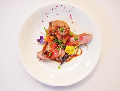 کوالیتی هتل پلیمود اینترنیشنال