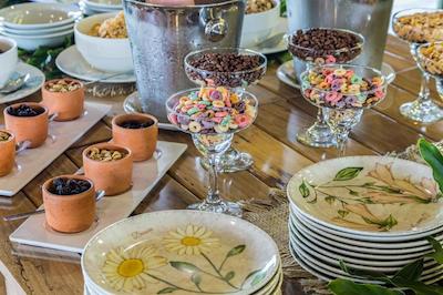 کاسا سان کارلز لج