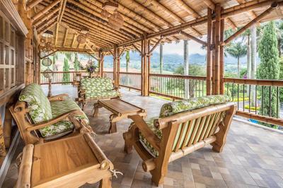 کاسا سان کارلز لج