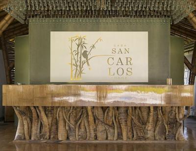 کاسا سان کارلز لج