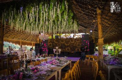 کاسا سان کارلز لج