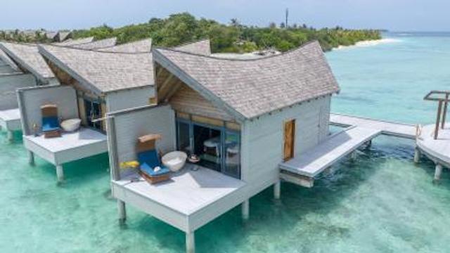 موونپیک ریزورت کوردهیوارو مالدیو