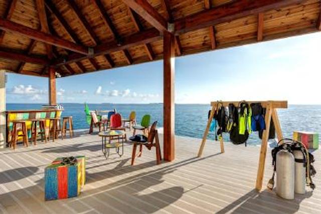 موونپیک ریزورت کوردهیوارو مالدیو