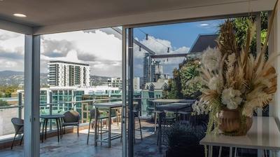 ماجستیک روف گاردن