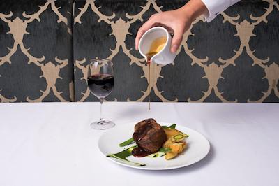 ماجستیک روف گاردن