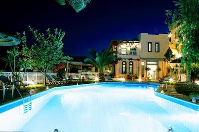 اکواریوز اکسکلوسیو اپارتمنتز