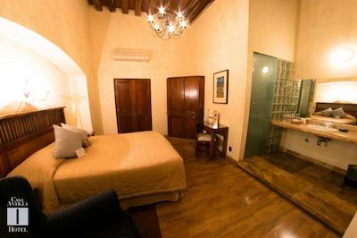 کاسا انتیگوا