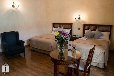 کاسا انتیگوا