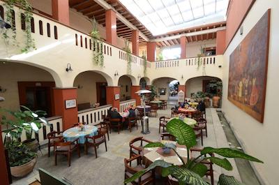 کاسا انتیگوا