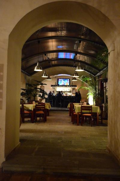 کاسا انتیگوا