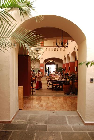 کاسا انتیگوا