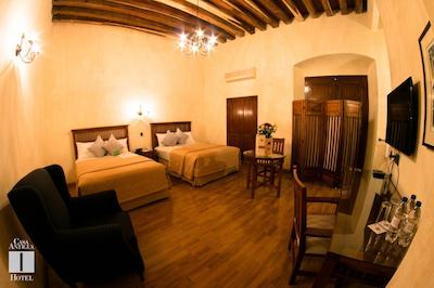 کاسا انتیگوا