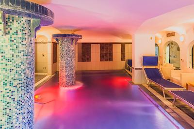 اراگونا پالاس هتل اند اسپا