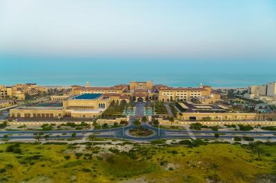 ریکسوس سعدیات آیلند