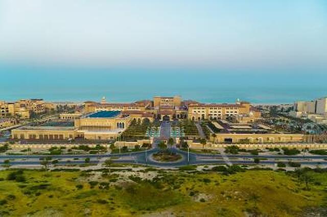 ریکسوس سعدیات آیلند