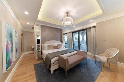 ریکسوس سعدیات آیلند