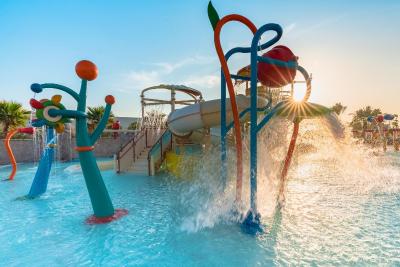 ریکسوس سعدیات آیلند