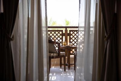 جمیرا ال واتبا دیزرت ریزورت اند اسپا