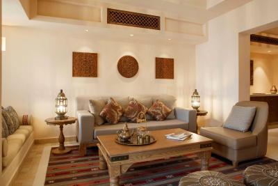 جمیرا ال واتبا دیزرت ریزورت اند اسپا