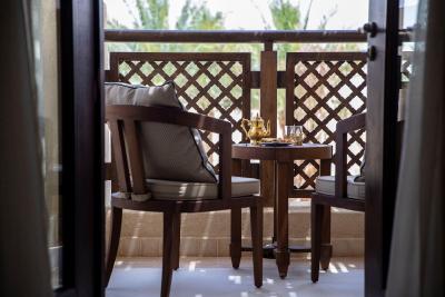 جمیرا ال واتبا دیزرت ریزورت اند اسپا