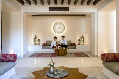 جمیرا ال واتبا دیزرت ریزورت اند اسپا