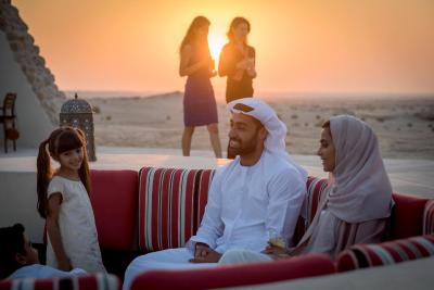 جمیرا ال واتبا دیزرت ریزورت اند اسپا