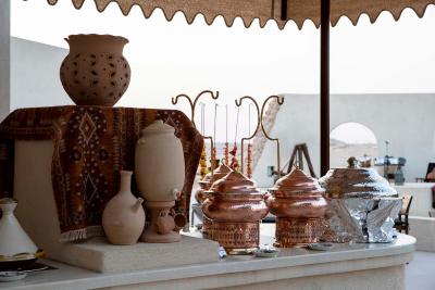 جمیرا ال واتبا دیزرت ریزورت اند اسپا