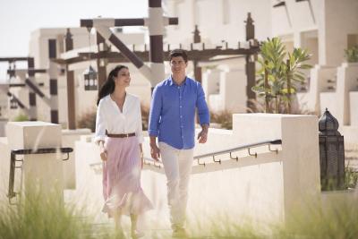 جمیرا ال واتبا دیزرت ریزورت اند اسپا