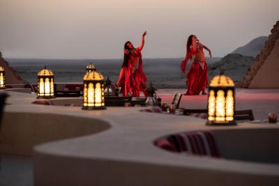 جمیرا ال واتبا دیزرت ریزورت اند اسپا