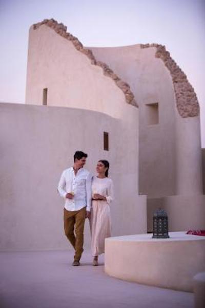 جمیرا ال واتبا دیزرت ریزورت اند اسپا