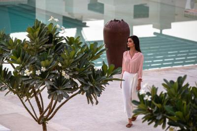 جمیرا ال واتبا دیزرت ریزورت اند اسپا